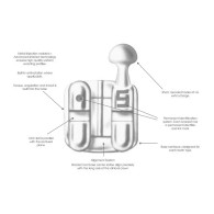 Mini-Taurus MBT Lower Refill (Metal Bracket)